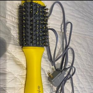 DRYBAR - The Doubleshot.  Blow-dryer hair brush.